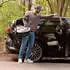 Kinderkraft Kinderautositz I-LITE mit ENDURA SAFE FX Basis grau