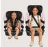 Lionelo Autokindersitz Billy i-Size pink baby