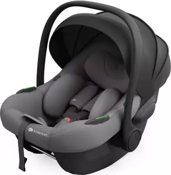 Kinderkraft Autositz I-LITE grau