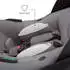 Kinderkraft Autositz I-LITE grau