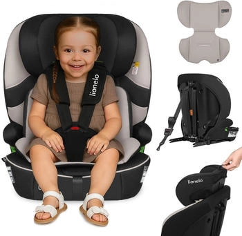 Lionelo Autokindersitz Billy i-Size beige latte