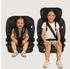 Lionelo Autokindersitz Billy i-Size black carbon