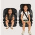 Lionelo Autokindersitz Billy i-Size black grey