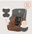 Lionelo Autokindersitz Billy i-Size black grey