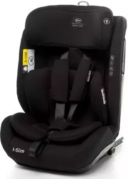 4Baby Go-Fix i-Size schwarz
