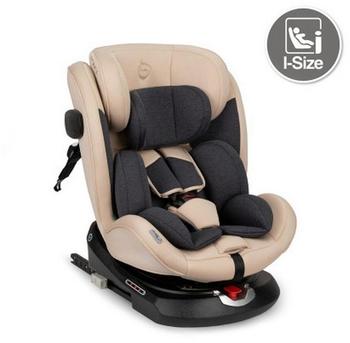 Momi EMI Autositz 40-150 cm beige