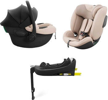 Kinderkraft ENDURA SAFE Modular System beige