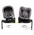 Kinderkraft ENDURA SAFE Modular System grau