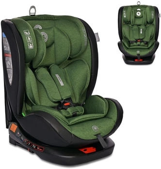 Lorelli Ares i-Size Isofix green (411)