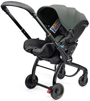 Doona i Autositz Slate Green