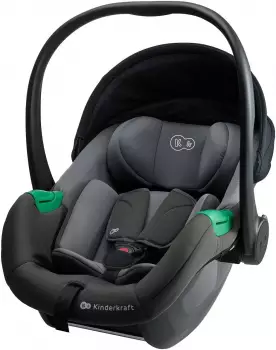 Kinderkraft Kinderautositz MINK PRO 2 grau