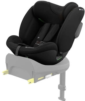 Kinderkraft Kindersitz I-FIX ENDURA SAFE schwarz