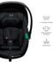 Kinderkraft Kinderautositz MINK PRO 2 schwarz