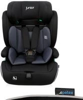 Petex 44445004, Petex Supreme Plus 1151 ISOFIX schwarz HDPE nach ECE R129 Kindersitz