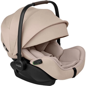 Bugaboo Otter by Nuna Kindersitz Desert Taupe Melange