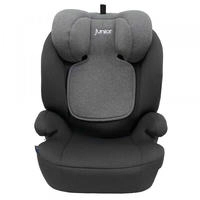 Petex Kindersitz I-Size Lukas 1241 grau HDPE nach UN R129/03 [Hersteller-Nr.