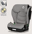 Lionelo Kindersitz NEAL i-Size 100-150 cm Betongrau