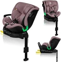Lionelo KINDERAUTOSITZ Pink 53x80x45 cm