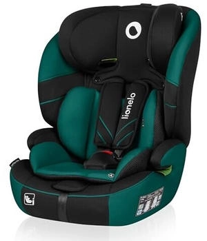 Lionelo Autositz LEVI ONE i-Size 76-150 cm schwarz/grün