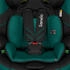 Lionelo Autositz LEVI ONE i-Size 76-150 cm schwarz/grün