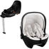 Lionelo Drehbarer Autokindersitz mit Basis MOXIE SET i-Size 40-87 cm Sandbeige