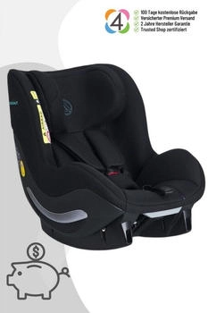 Avionaut Aerofix Smart Reboard Kindersitz (0-18 kg) Black