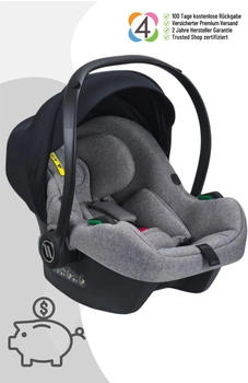 Avionaut Cosmo Smart Babyschale (0-13 kg) Grey