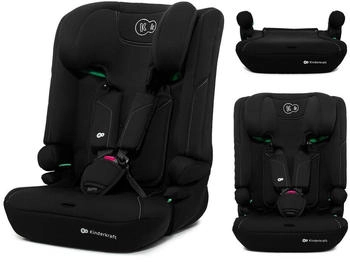 Kinderkraft Autositz I-COMFY i-Size schwarz