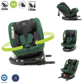 4Baby Matt-Fix dark green