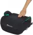 Bebeconfort Sitzerhöhung Gaia i-Fix mineral black