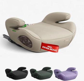 Owen Kindersitz Lumova Basic mit Isofix beige