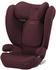 Cybex CBX by Kindersitz Solution B i-Fix dynamic red