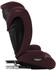 Cybex CBX by Kindersitz Solution B i-Fix dynamic red