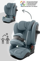 Cybex Autokindersitz "Cybex Gold, Pallas G3 i-Size"