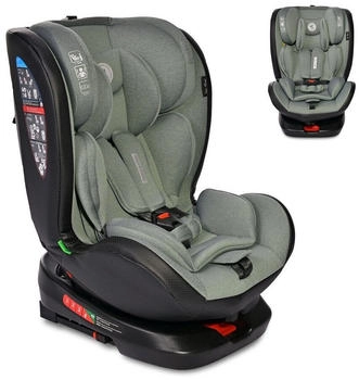 Lorelli Nebula i-Size Isofix 360 black