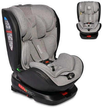 Lorelli Nebula i-Size Isofix 360 grey