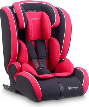 babyGO FreeFIX i-Size rot