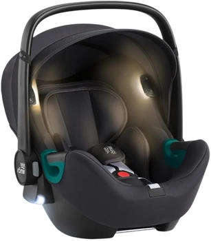 Britax R&ouml;mer Baby-Safe iSense fossil grey