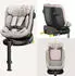 Daliya BRAVO 360° i-Size Auto-Kindersitz pink