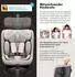 Daliya BRAVO 360° i-Size Auto-Kindersitz pink