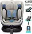 Daliya BRAVO 360° i-Size Auto-Kindersitz