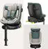 Daliya BRAVO 360° i-Size Auto-Kindersitz hellgrün