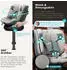 Daliya BRAVO 360° i-Size Auto-Kindersitz hellgrün