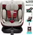 Daliya BRAVO 360° i-Size Auto-Kindersitz rot