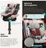 Daliya BRAVO 360° i-Size Auto-Kindersitz rot
