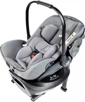Joie i-Level Pro + i-Base Encore