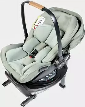 Nuna Arra Flex + BaseCurv