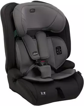 Chicco Gro Up I-Size pure black