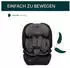 Chicco Gro Up I-Size pure black