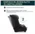 Chicco Gro Up I-Size pure black
